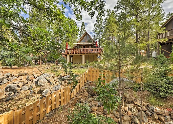 Game & Fenced Yard! Family Retreat * Munds Park