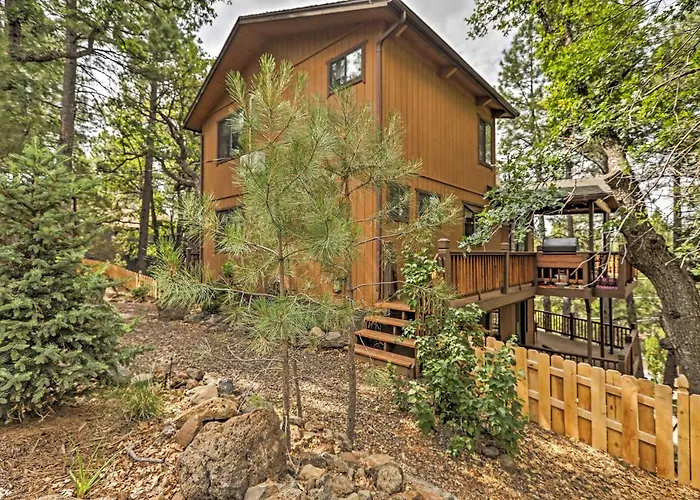 Game & Fenced Yard! Family Retreat Munds Park