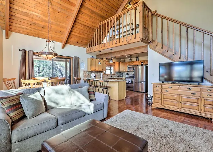 Game & Fenced Yard! Family Retreat Holiday home Munds Park